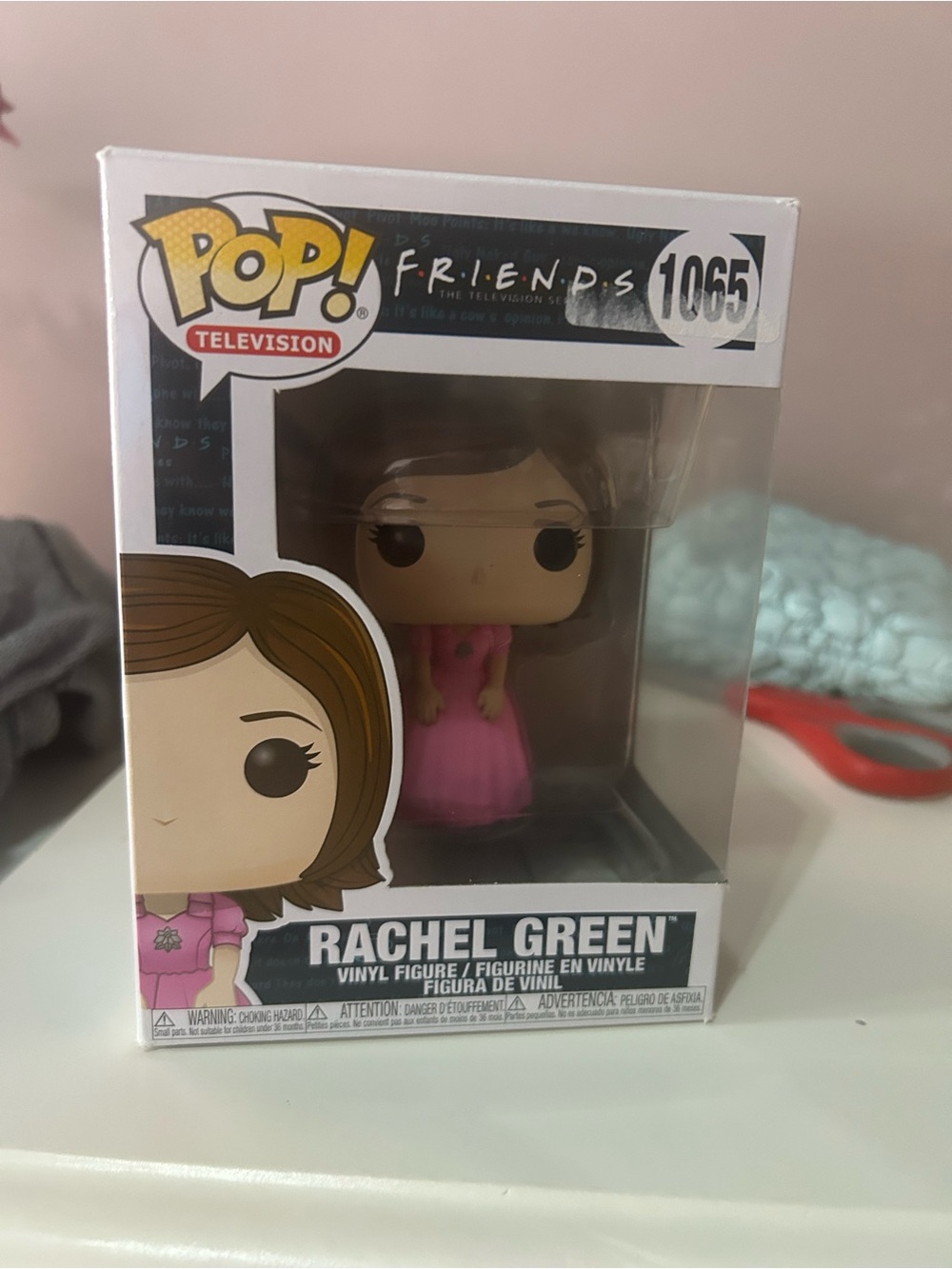 Funko Pop Rachel Green Friends TV